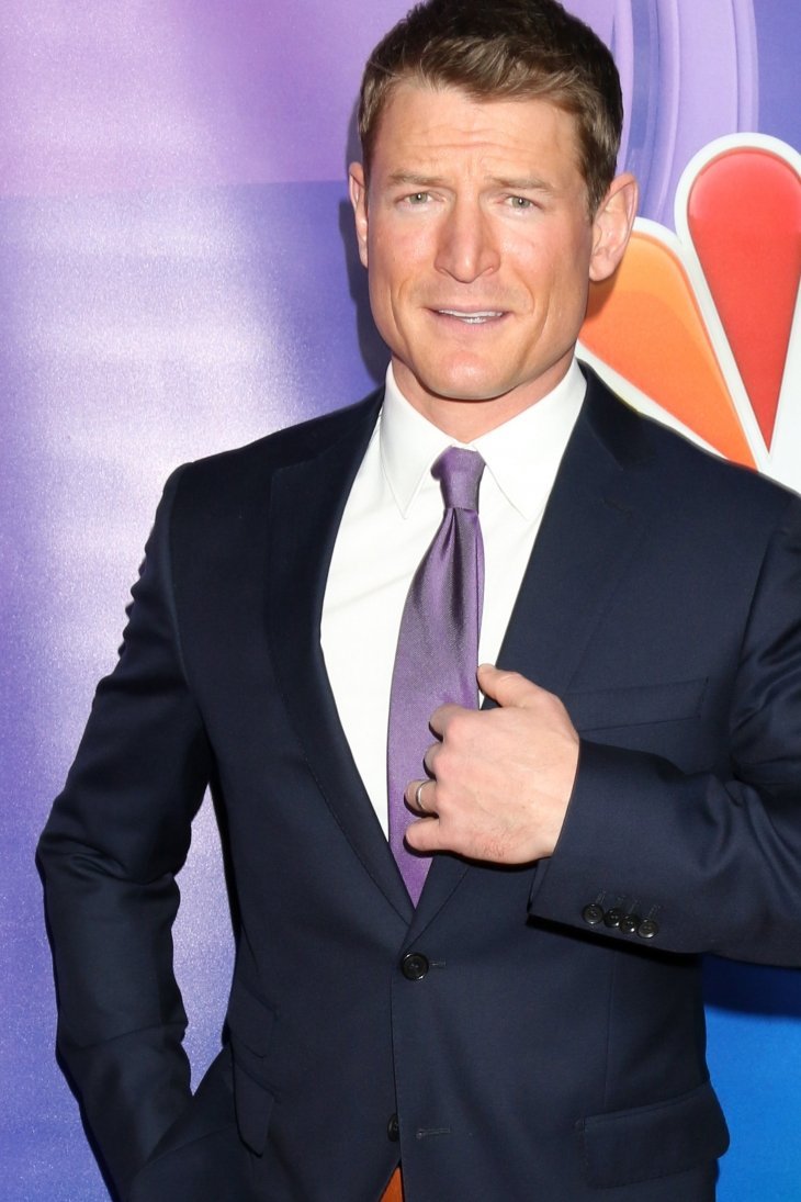 Philip Winchester at the NBC/Universal TCA Winter 2017 at Langham Hotel on January 18, 2017. | Photo: Shutterstock