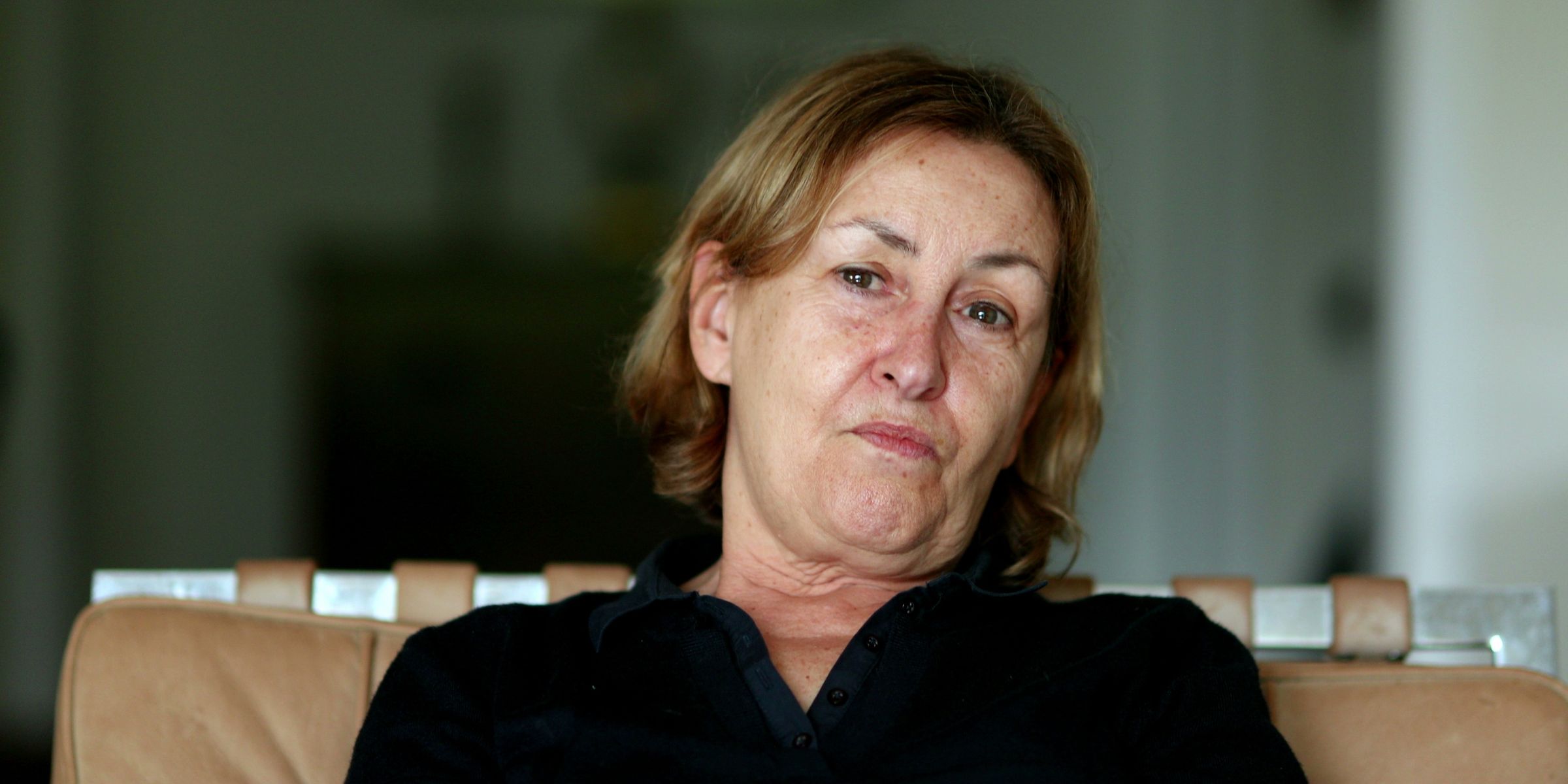 A thoughtful senior woman | Source: Shutterstock