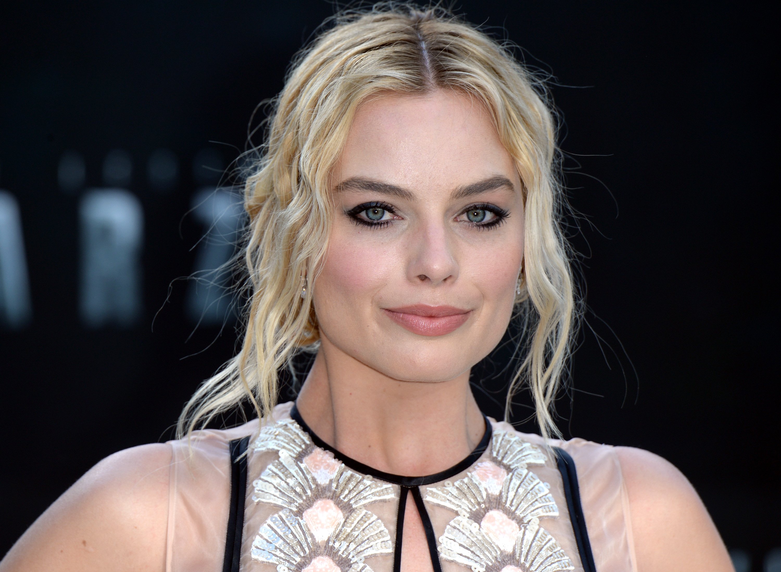  Margot Robbie attends the European premiere of "The Legend of Tarzan” in London on July 5, 2016. | Source: Getty Images