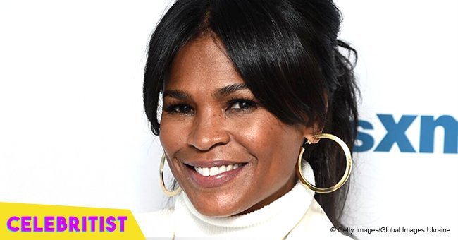 Nia Long steals hearts with photo of longtime partner and their son in matching blue jackets