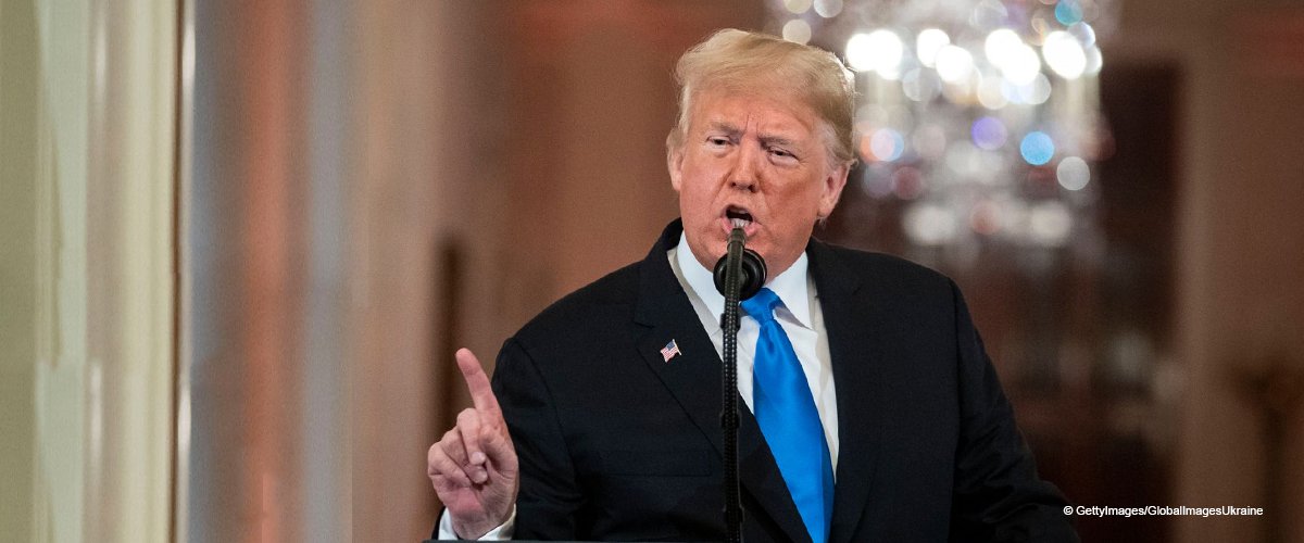 Trump Officially Vetoes Decision To Overturn National Emergency Declaration