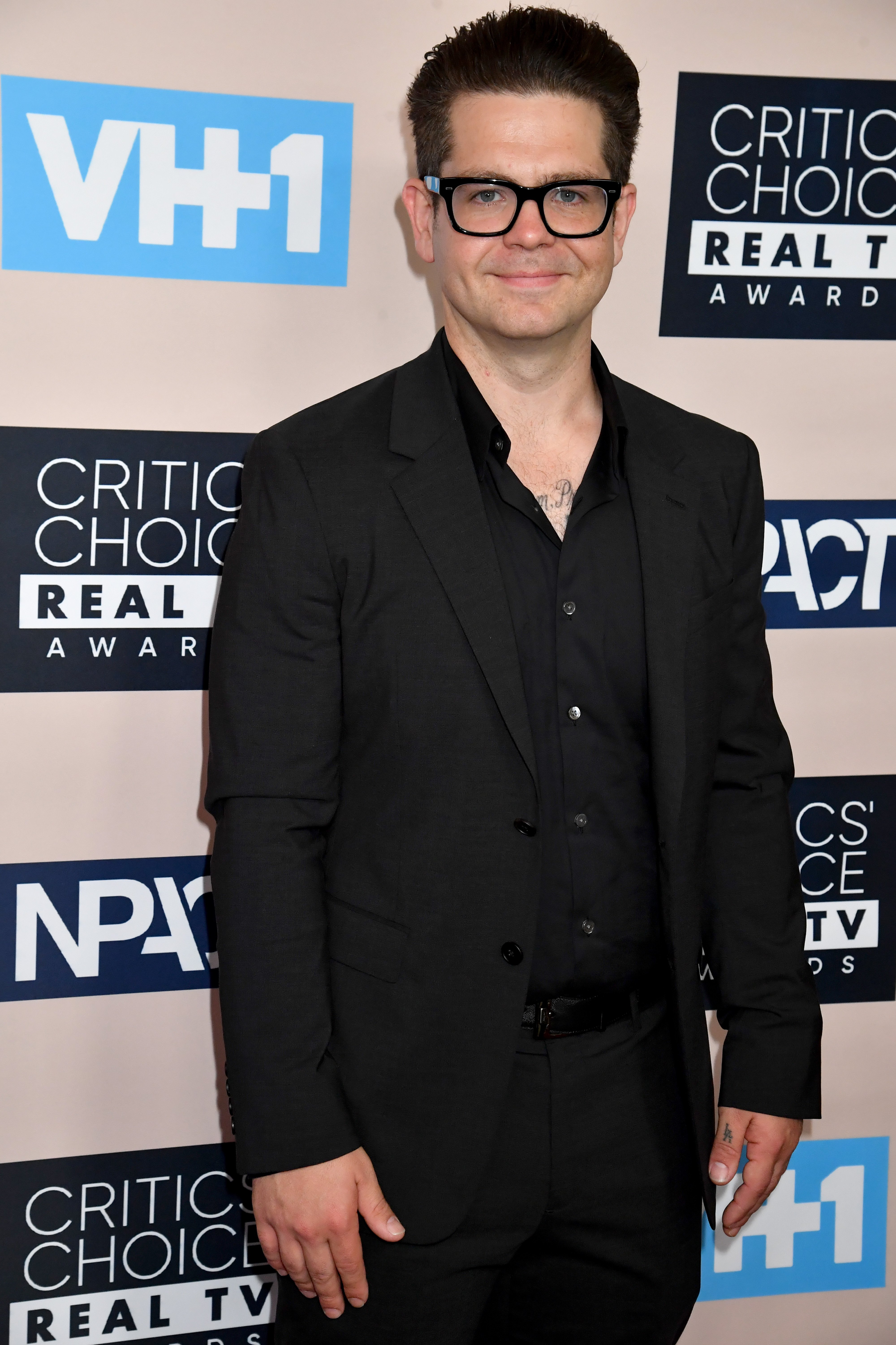Jack Osbourne Jack Osbourne attends the Critics' Choice Real TV Awards, Beverly Hills, California. | Source: Getty Images