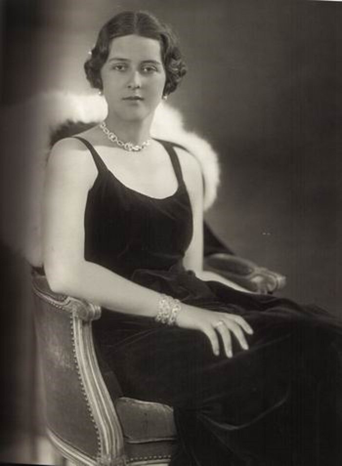 Princess Cecilie of Greece and Denmark I Image: Wikimedia Commons