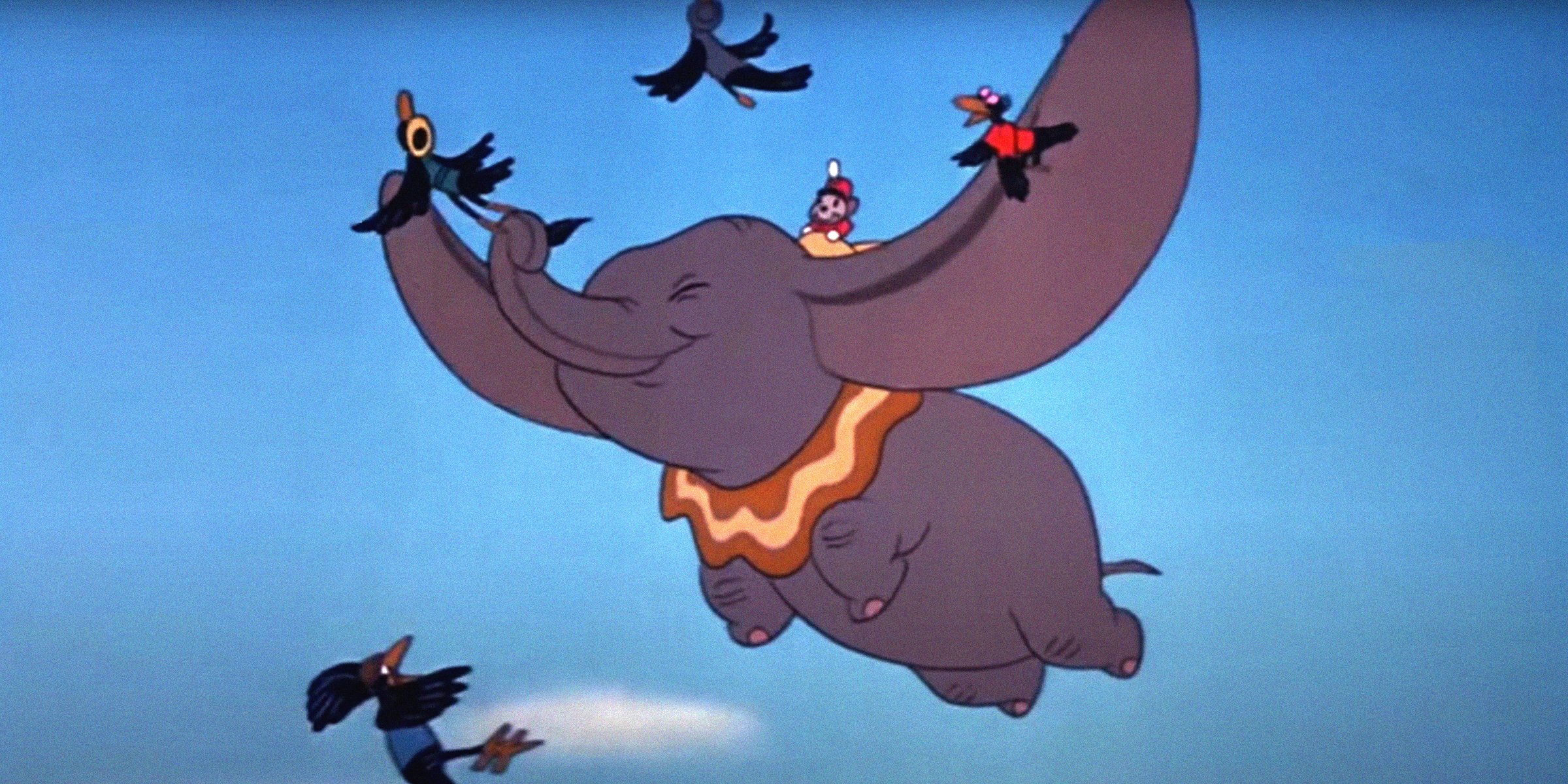 40 Dumbo Quotes To Discover How High You Can Soar