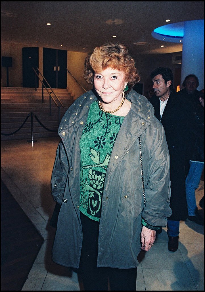L'actrice française Sophie Desmarets. | Photo : Getty Images L'actrice française Sophie Desmarets. | Photo : Getty Images