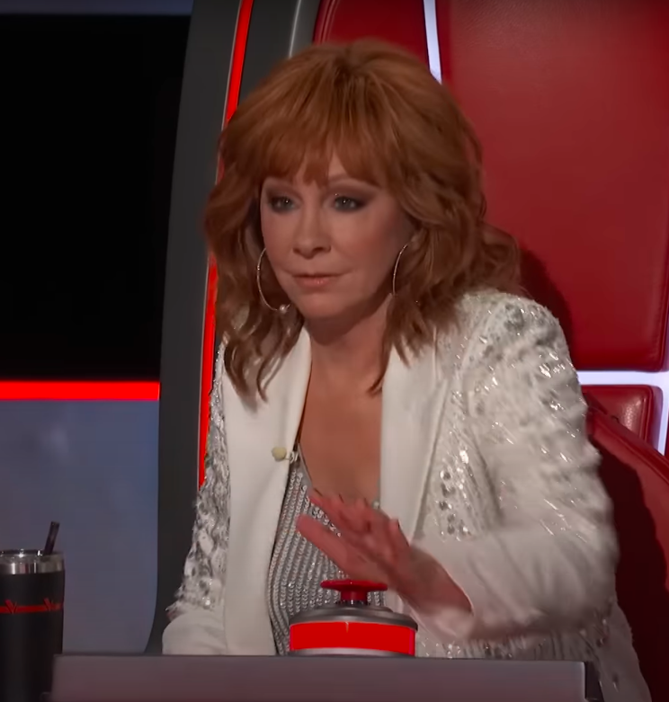 Reba McEntire | Source: YouTube/The Voice