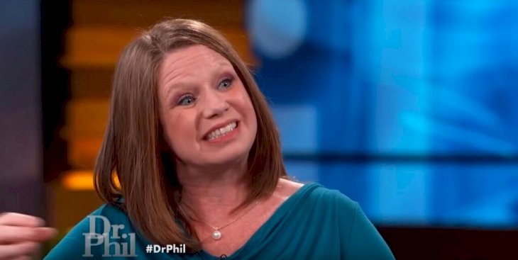 Imagen tomada de: YouTube / Dr. Phil Imagen tomada de: YouTube / Dr. Phil