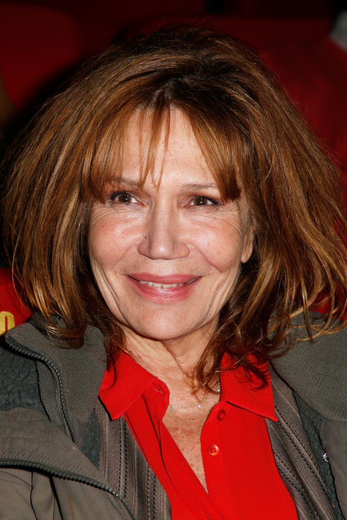 L'actrice Clémentine Célarié participe au "8ème Festival2Valenciennes" le 21 mars 2018 à Valenciennes, France. | Photo : Getty Images