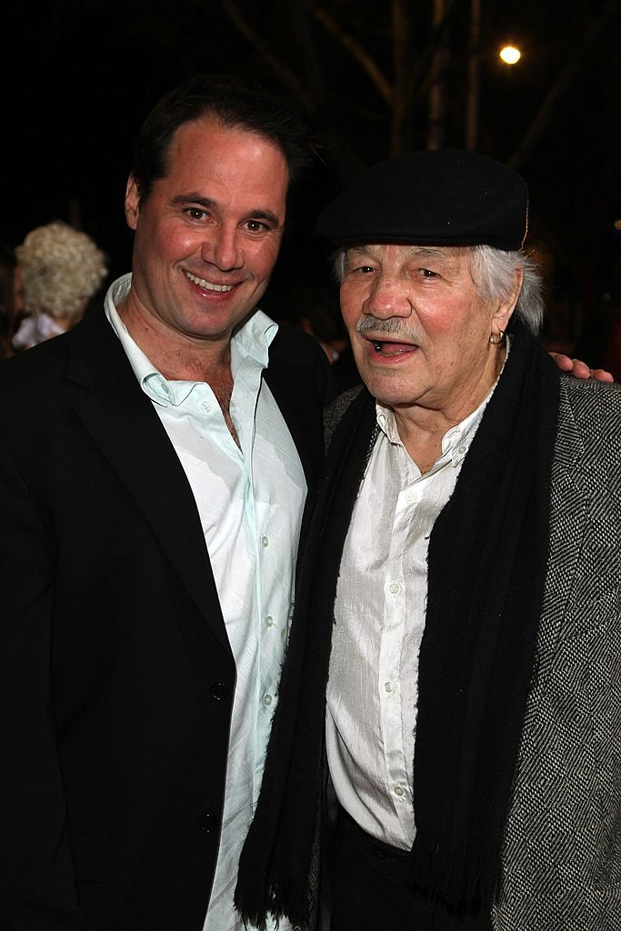 Paul and Gus Mercurio attend the opening night of the Melbourne International Film Festival  | Getty Images