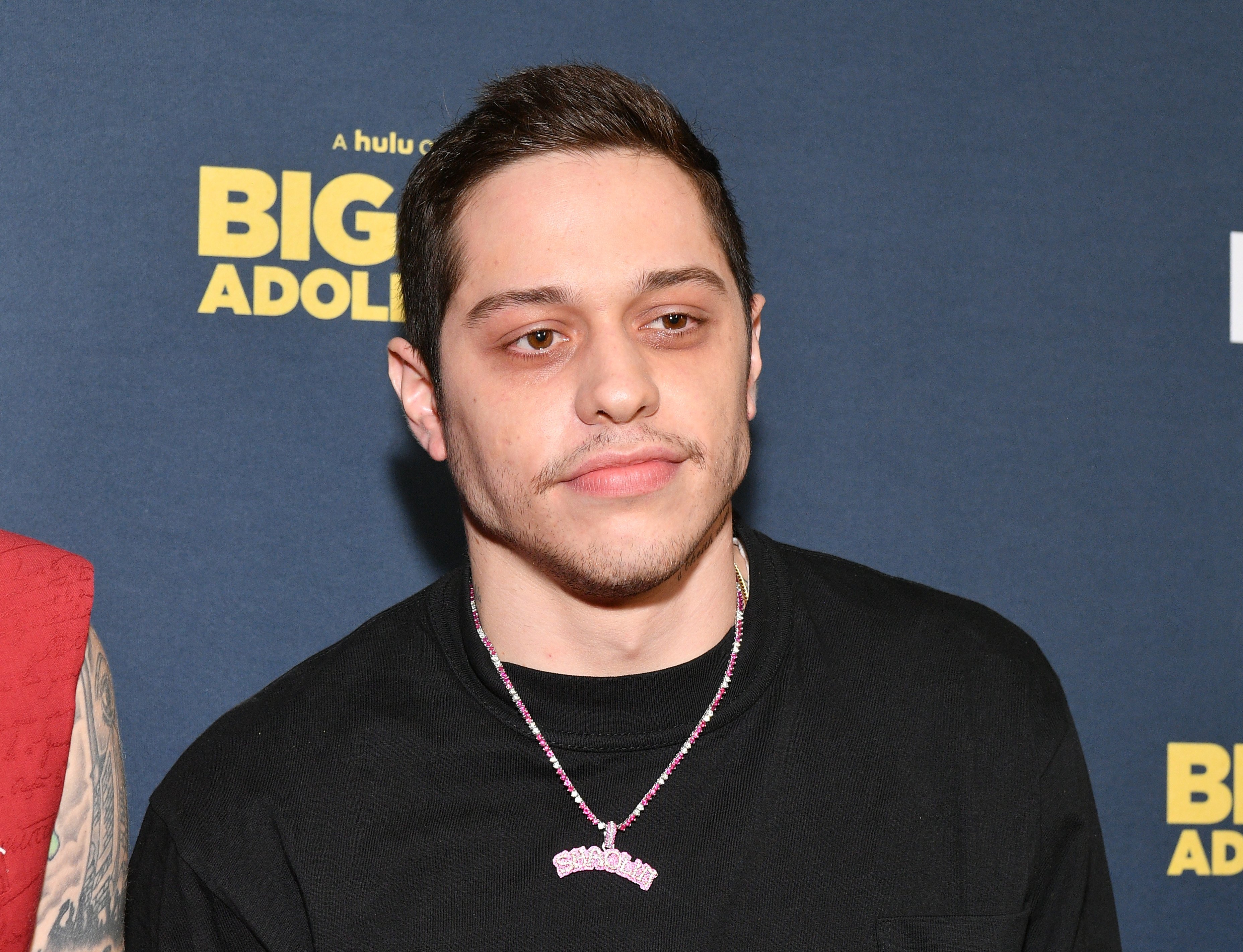 Pete Davidson attends the premiere of "Big Time Adolescence" at Metrograph on March 05, 2020 in New York City. | Source: Getty Images