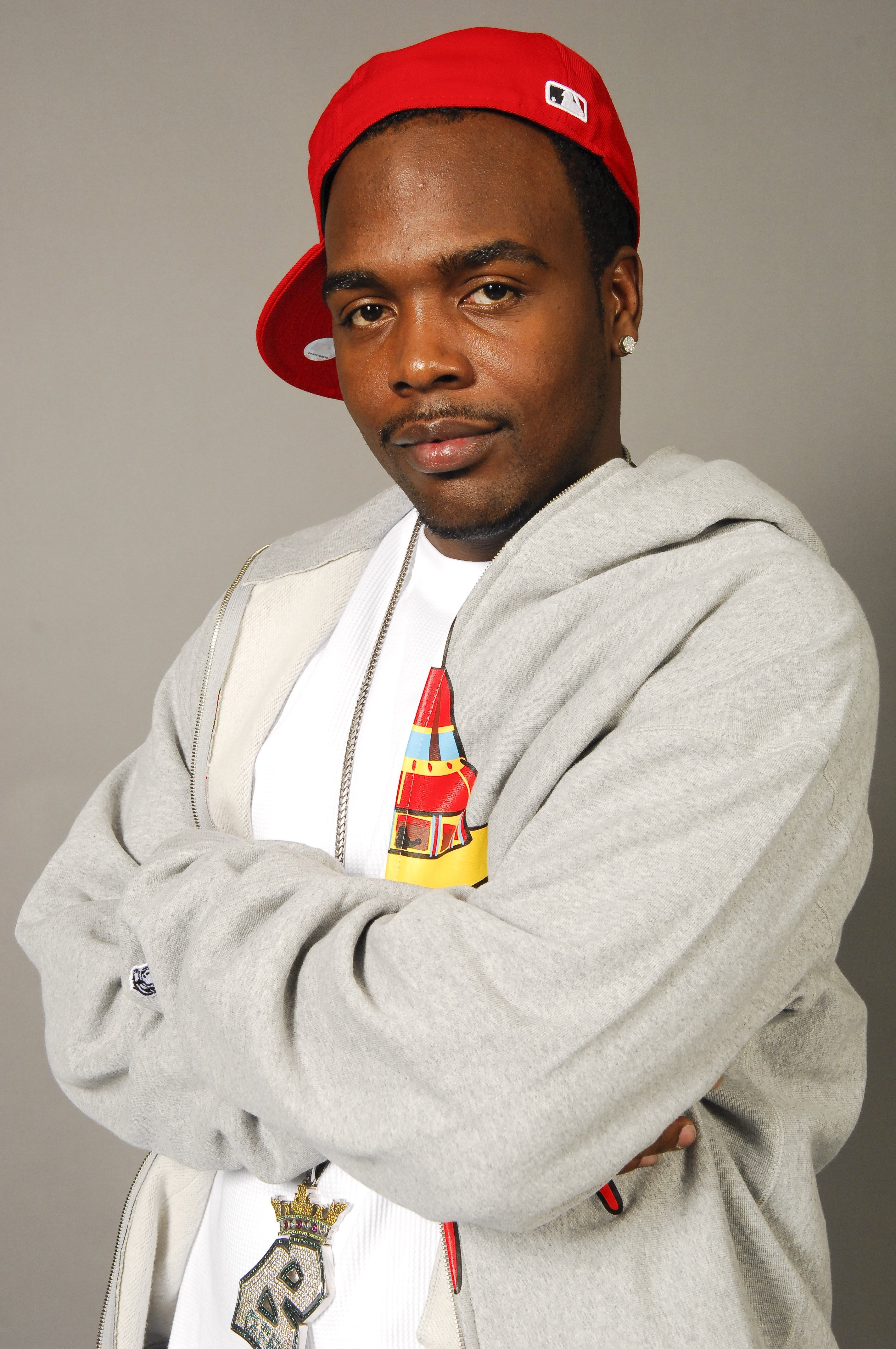 Gerald "Buddie" Tiller of Dem Franchize Boyz at the Dem Franchize Boyz Photo Shoot on Jan. 19, 2008 in New York City | Photo: Getty Images