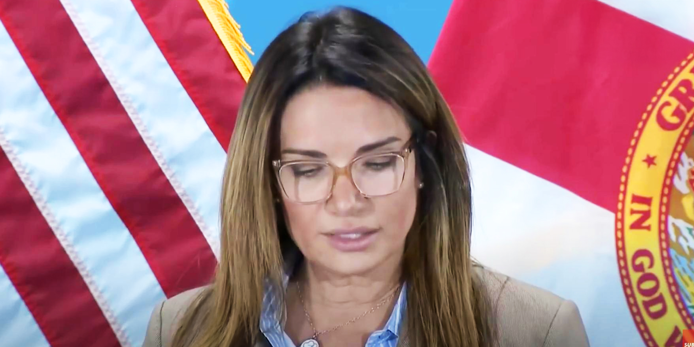 Ileana Garcia | Source: YouTube/nypost