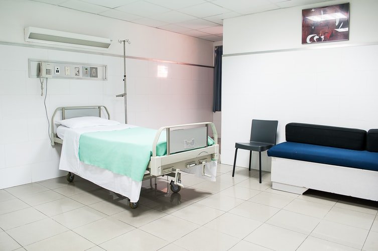 Une chambre d'hôpital. | Photo : Unsplash