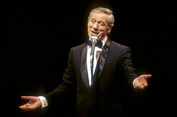 Yves Montand | Photo : Getty Images