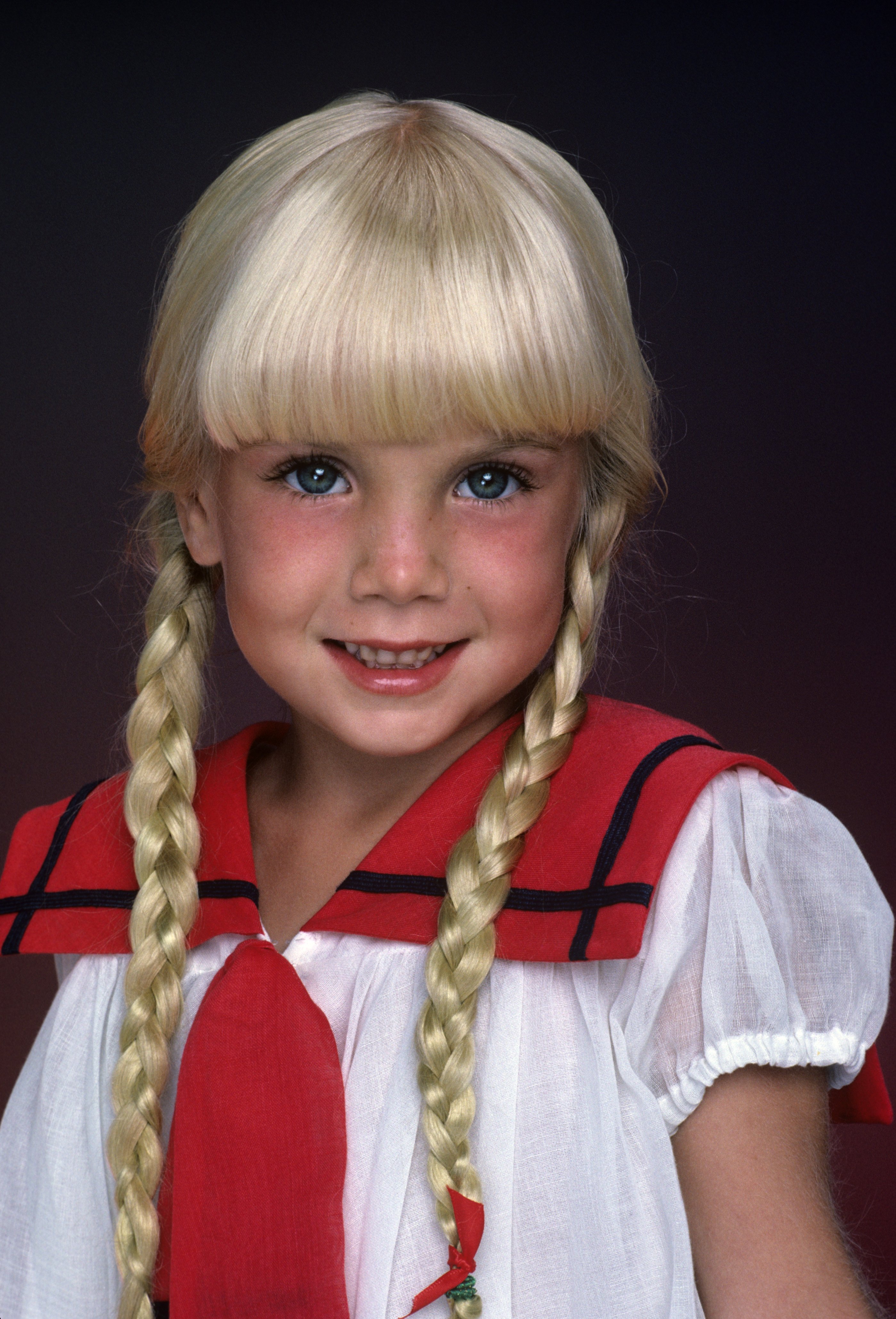 Heather O'Rourke dans "Happy Days" | Photo : Getty Images