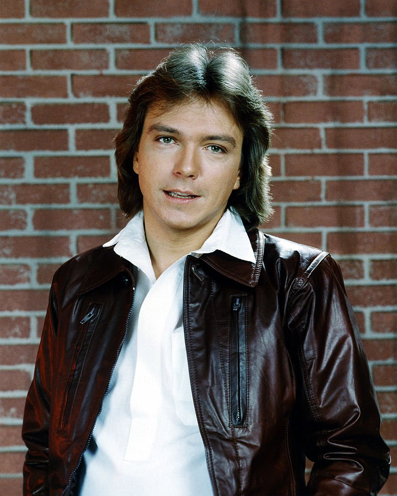 American actor and pop singer David Cassidy, circa 1970. | Photo: Getty Images