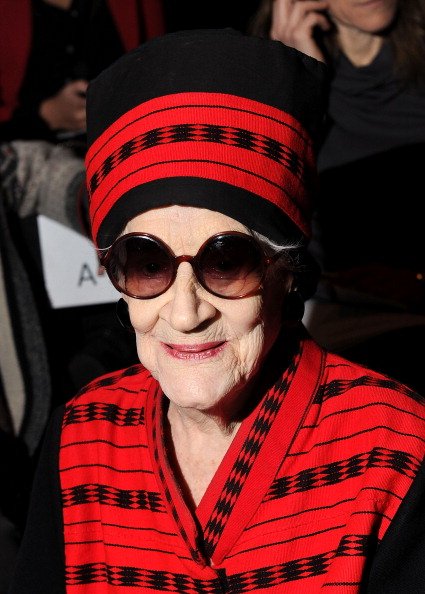 Zelda Kaplan assiste au Tribeca Ball 2011 à la New York Academy of Art le 4 avril 2011 à New York. | Photo : Getty Images Zelda Kaplan assiste au Tribeca Ball 2011 à la New York Academy of Art le 4 avril 2011 à New York. | Photo : Getty Images