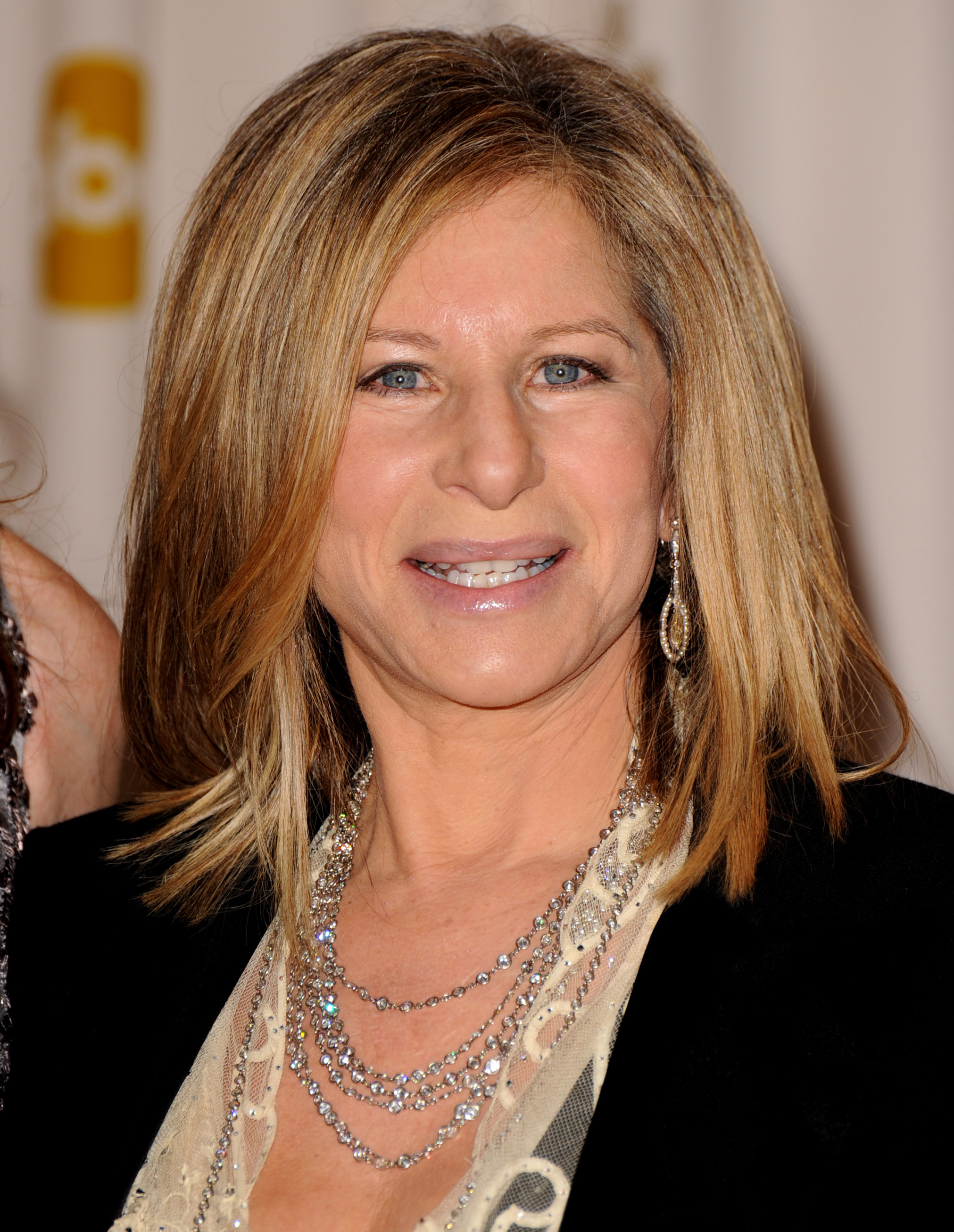 Barbra Streisand at the 82nd Annual Academy Awards held on March 7, 2010 | Source: Getty Images