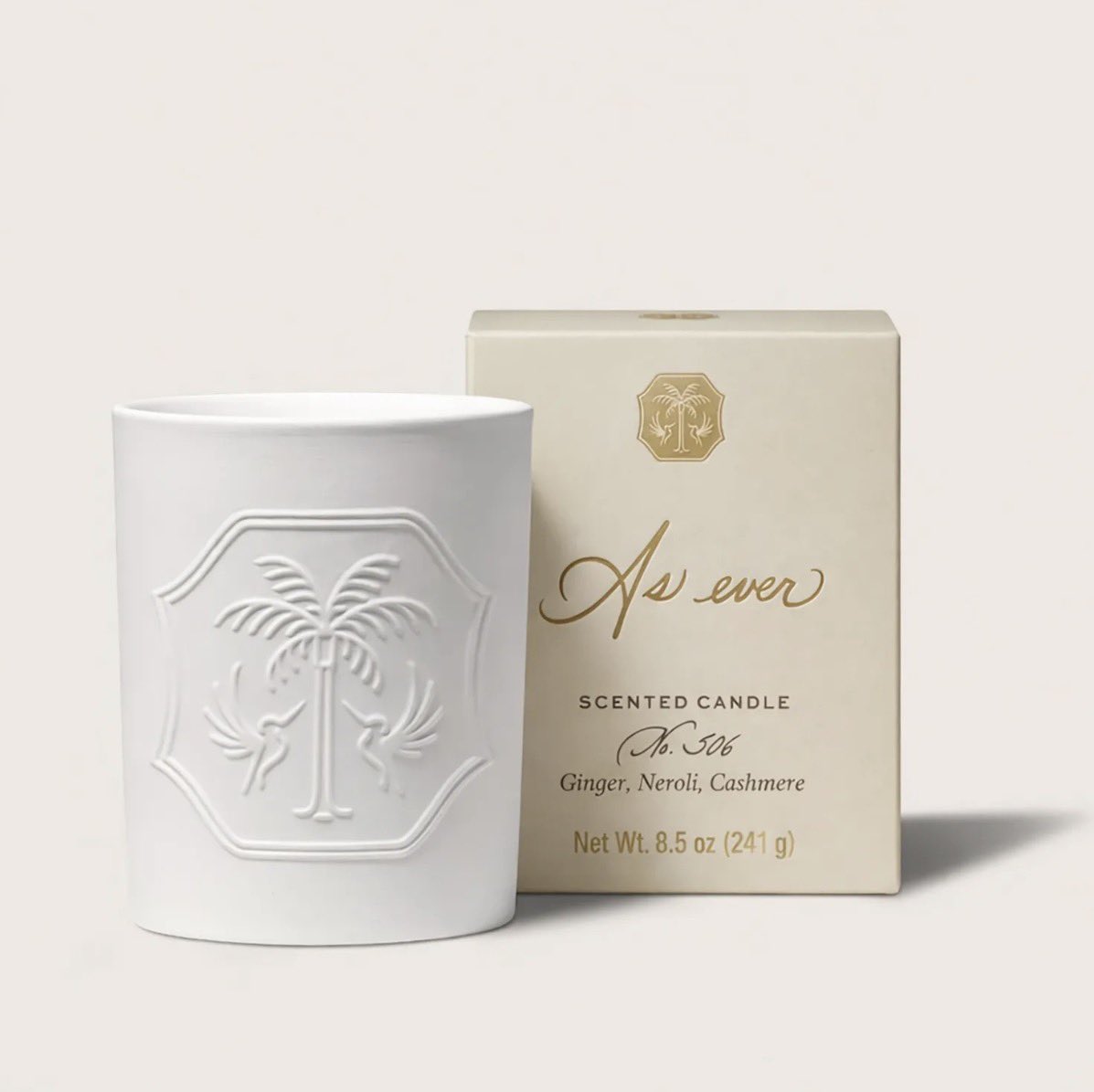 Signature Candle No. 506, the Archie-inspired candle, revealed on 22 April 2026. | Source: X/RNN_RoyalNews