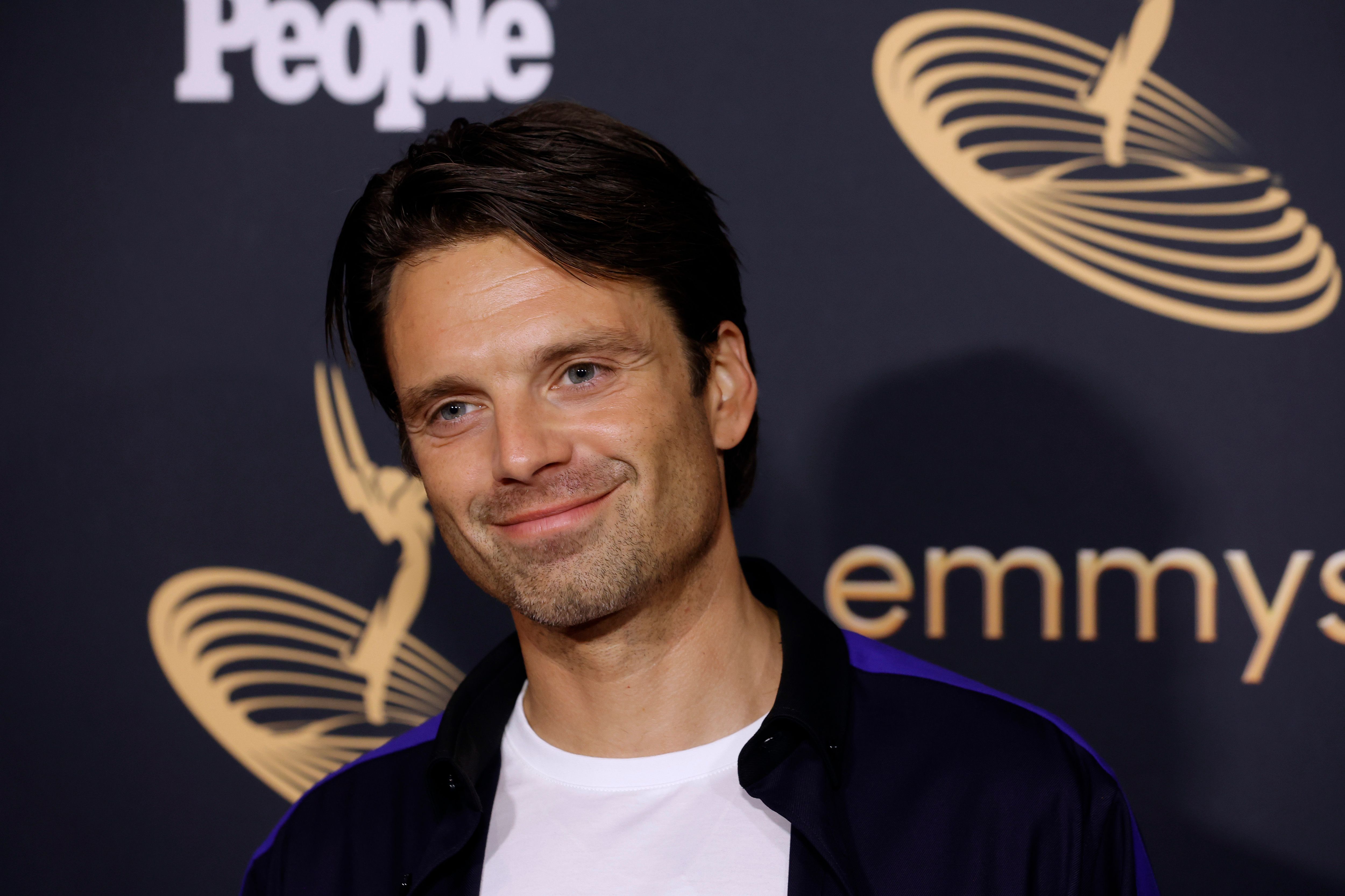 Sebastian Stan at the 74th Primetime Emmy Awards Performers Nominee Reception in September 2022, in Los Angeles, California. | Source: Getty Images 