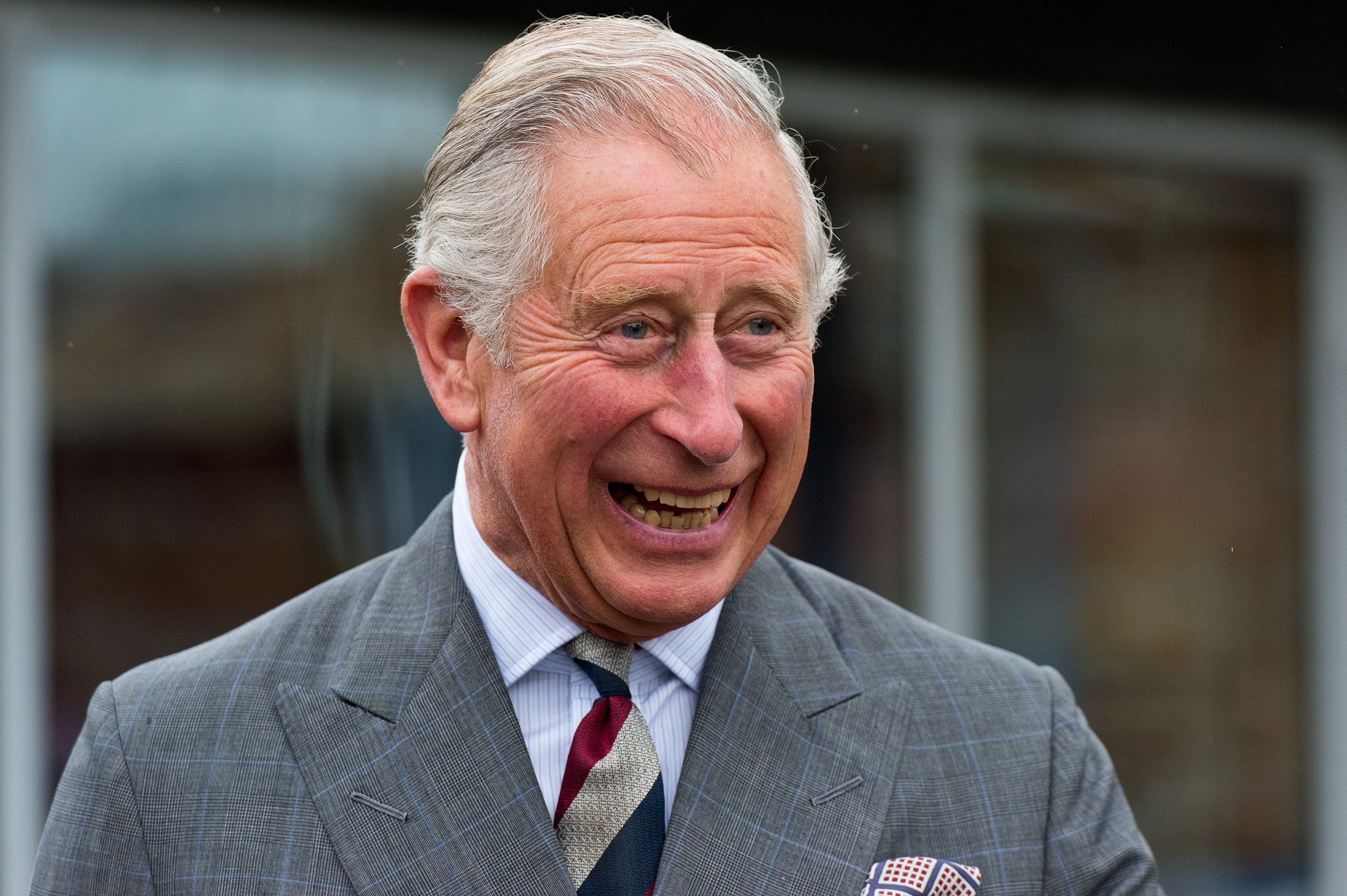 Prince Charles, Prince of Wales meets residents of The Guinness Partnership's 250th affordable home in Poundbury on May 8, 2015. | Photo: Getty Images