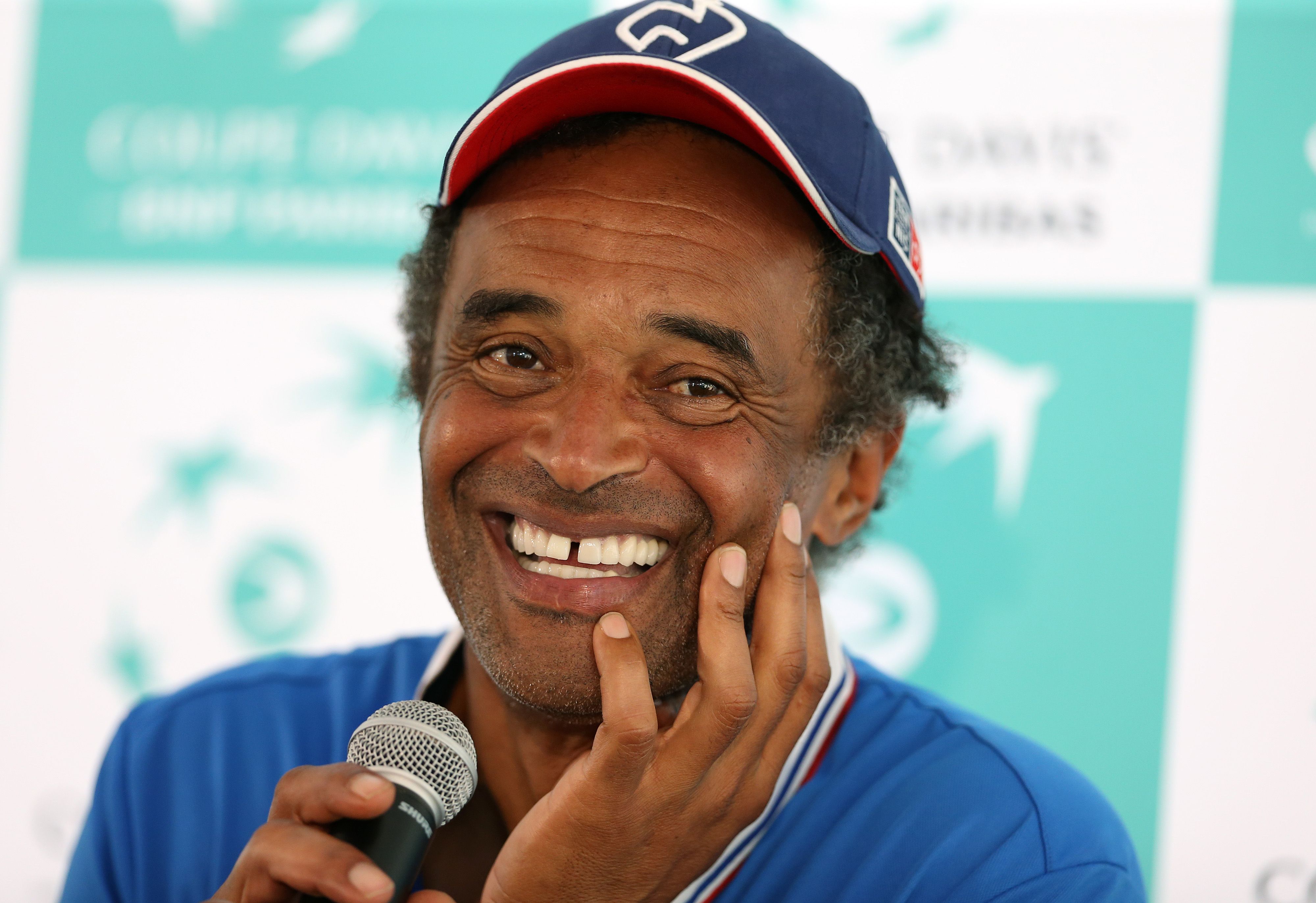 Le chanteur Yannick Noah | Photo : Getty Images Le chanteur Yannick Noah | Photo : Getty Images