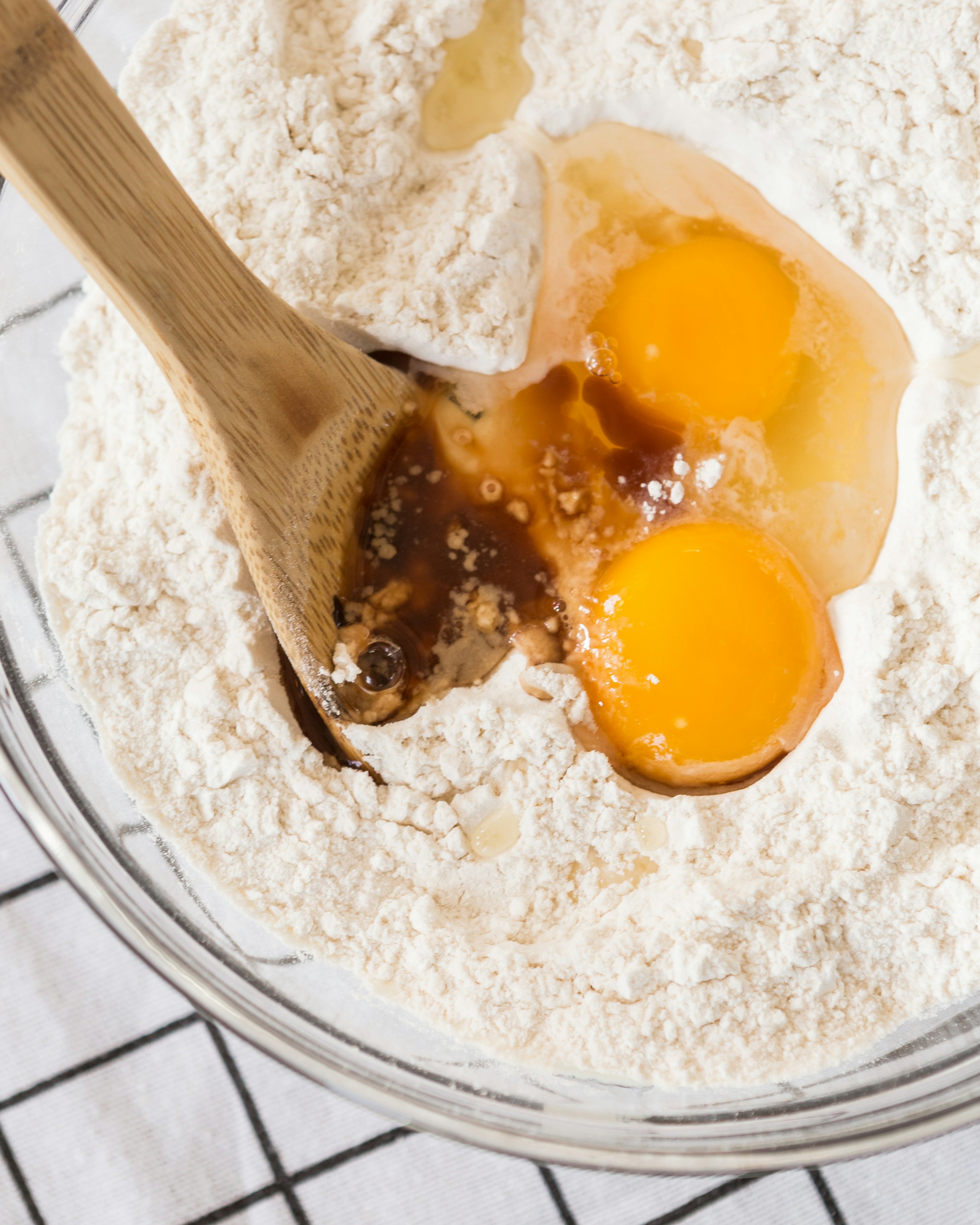 Baking ingredients | Source: Unsplash