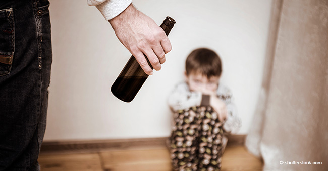 Father Throws Son through a Wall While in a Drunken Rage