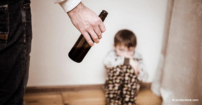 L'alcoolisme et l'arrestation de son père ont changé sa vie à tout jamais 