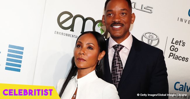 Jada Pinkett Smith opens up on why she and Will Smith will never ever split