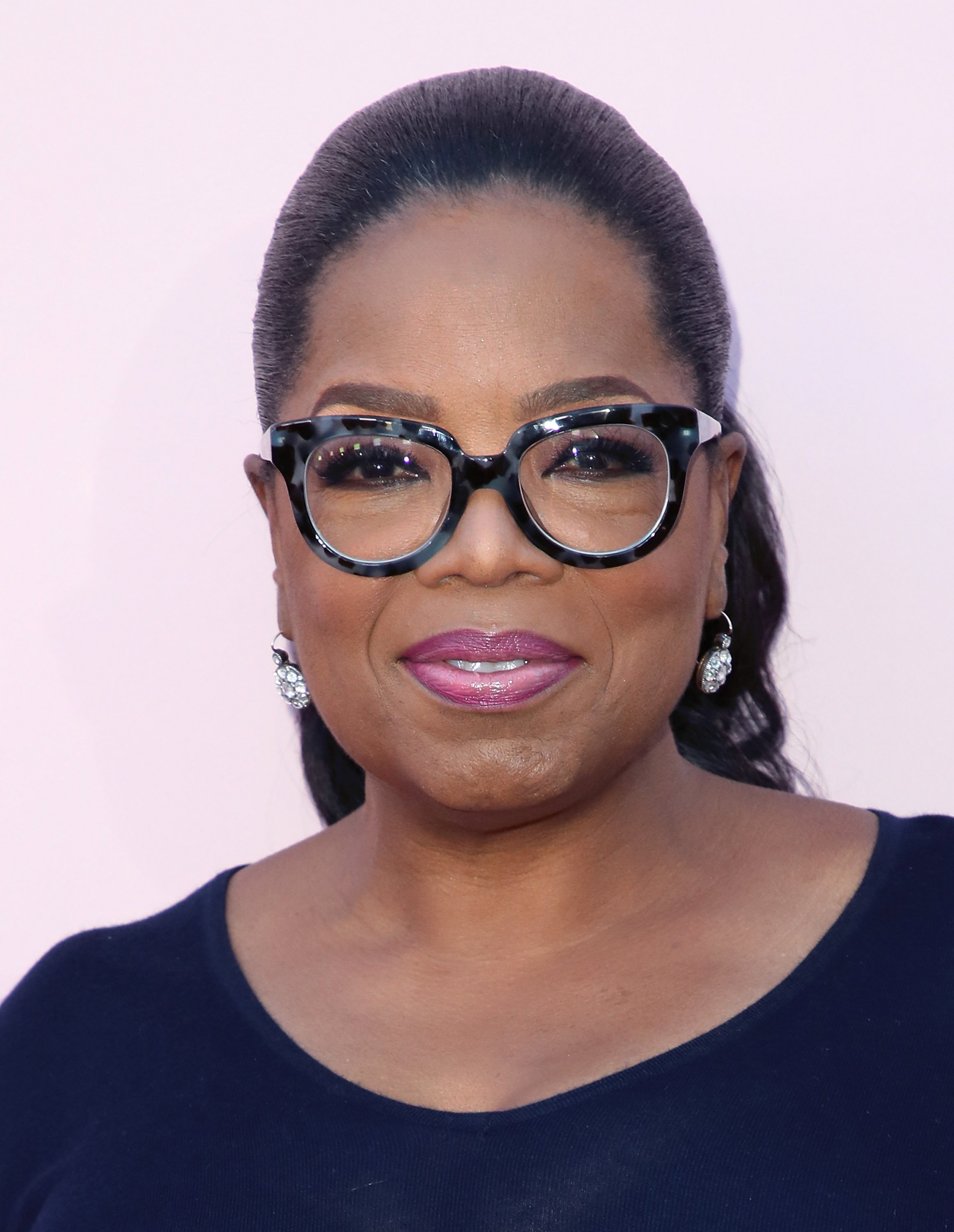 Oprah Winfrey. | Source: Getty