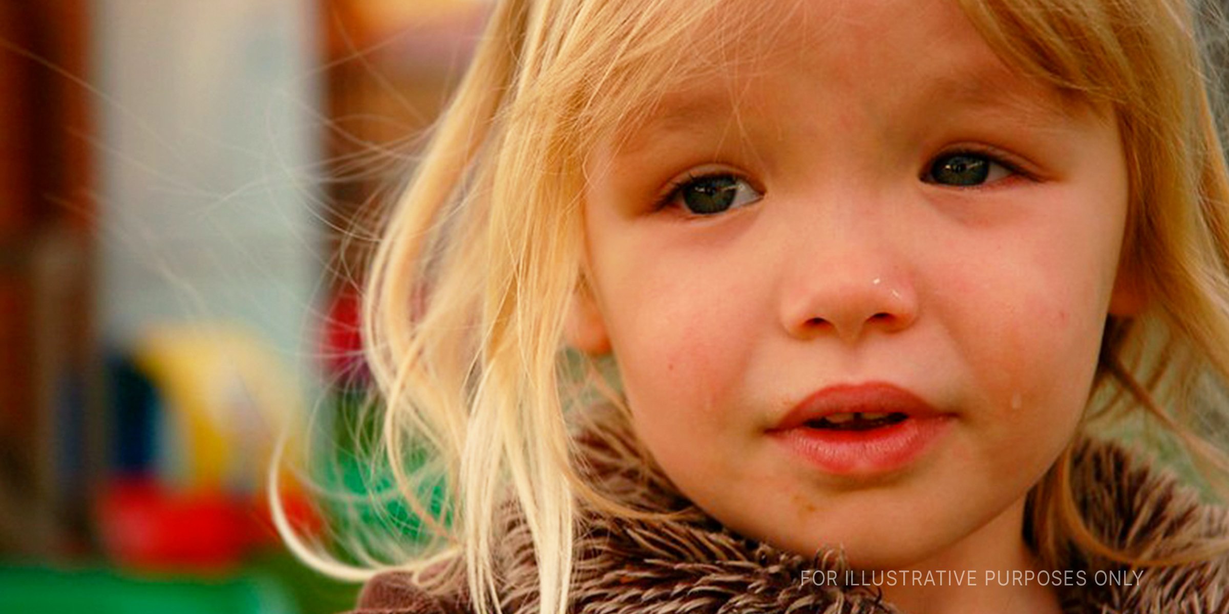 Little girl | Source: Flickr / gemsling (CC BY 2.0)
