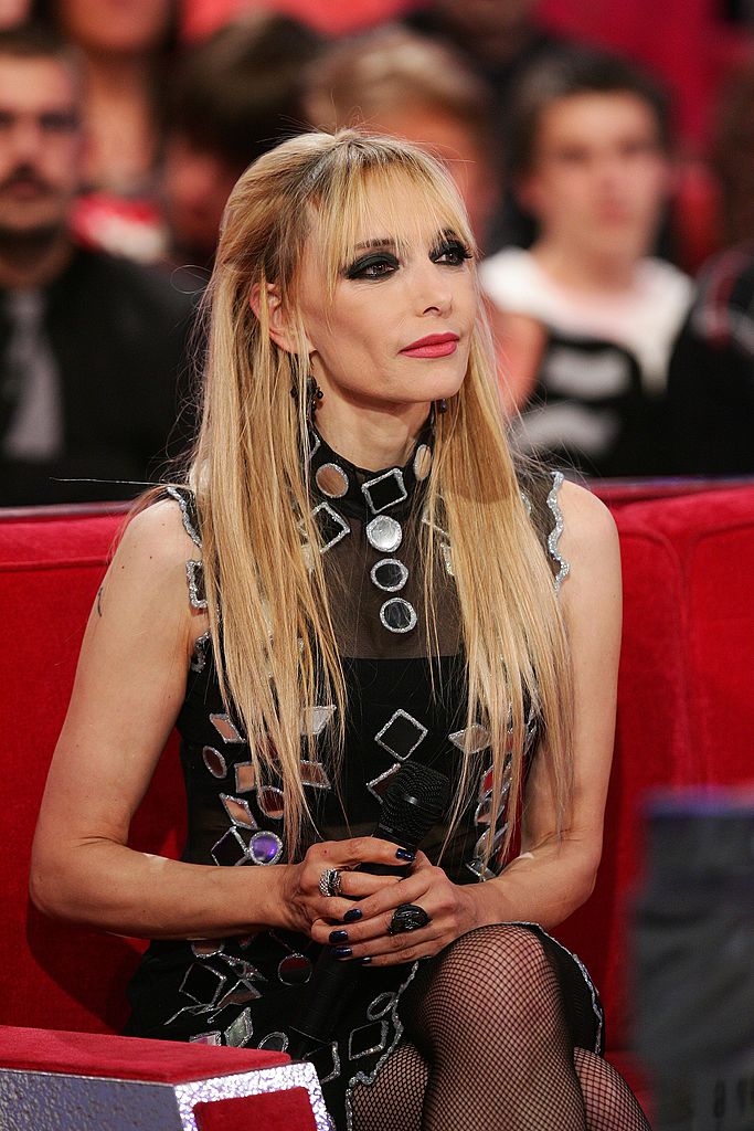 Jeanne Mas | photo : Getty Images