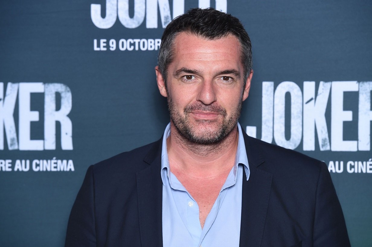 Le comédien Arnaud Ducret | Photo : Getty Images