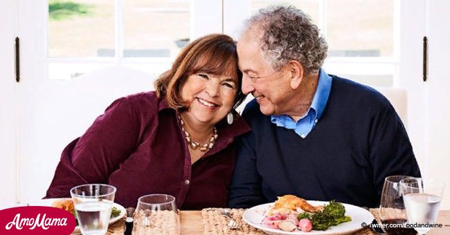 Ina Garten reveals details about her marriage with Jeffrey Garten 