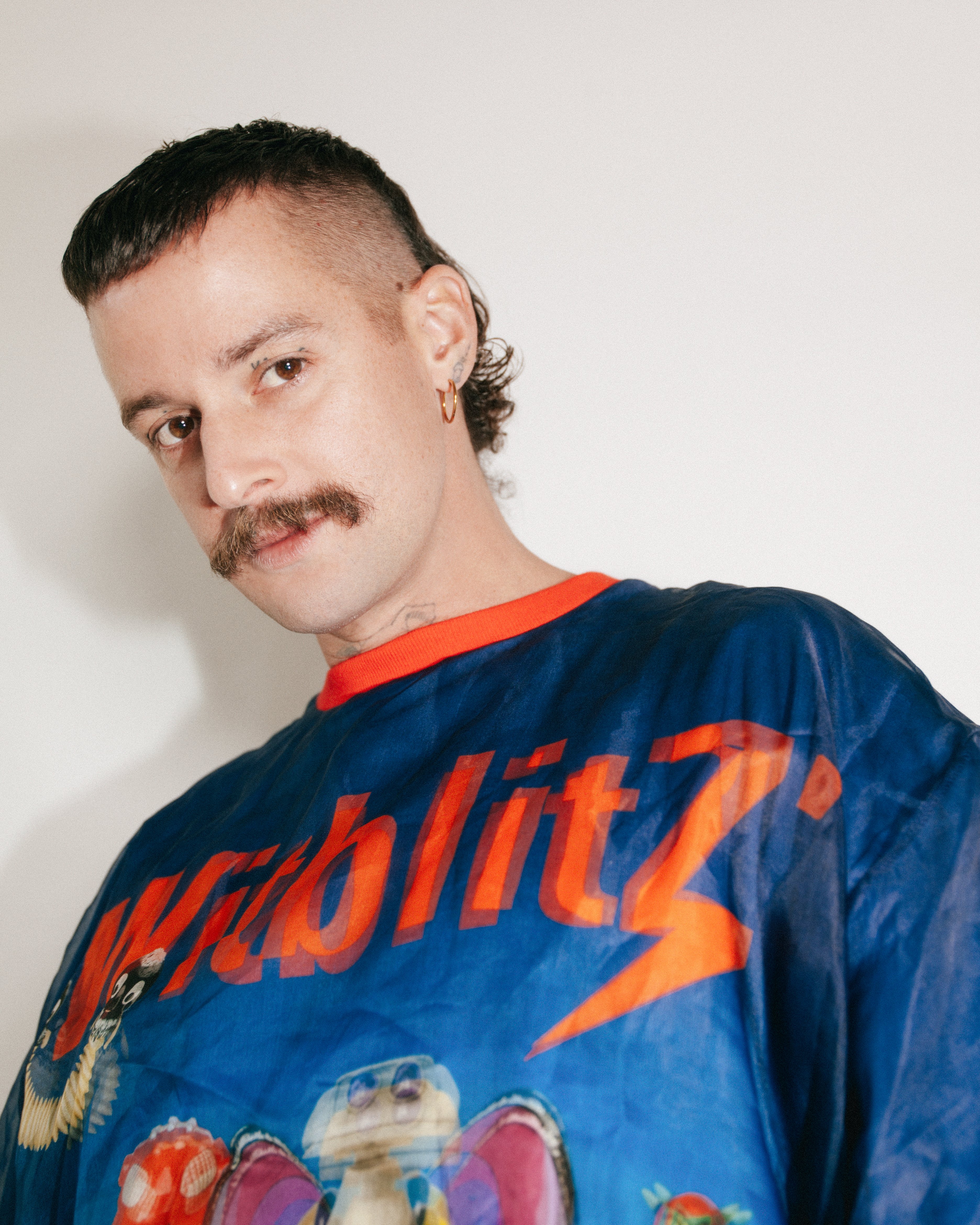 Le coiffeur Charlie le Mindu. | Photo : Getty Images