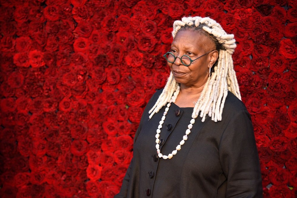Whoopi Goldberg attends the Tyler Perry Studios grand opening gala at Tyler Perry Studios on October 05, 2019 in Atlanta, Georgia. I Image: Getty Images.