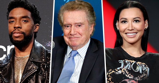 2020 Emmy Awards Remember Regis Philbin, Naya Rivera, Fred Willard ...