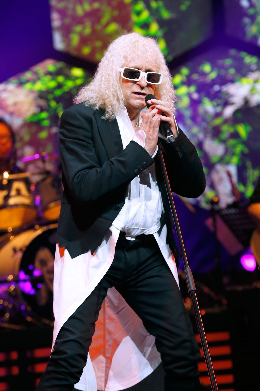 Le chanteur Michel Polnareff | Photo : Getty Images