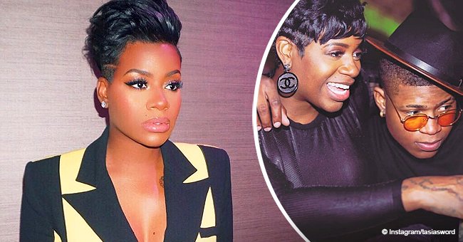 Fantasia Shares Photo with 'Twin' Brother Xavier Who Almost Lost His Life in Motorcycle Accident