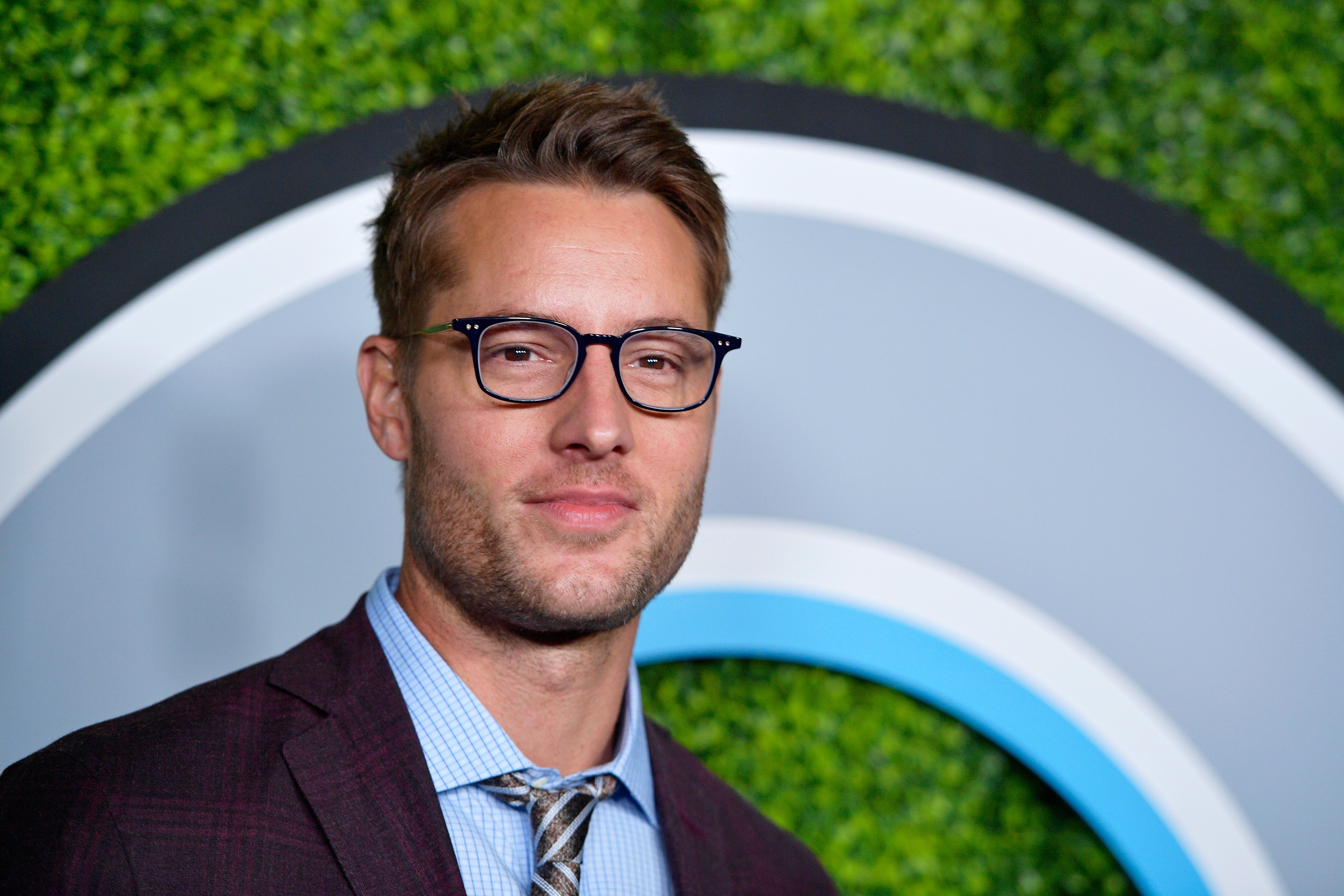 Justin Hartley attends the 2017 GQ Men of the Year party on December 7, 2017, in Los Angeles, California. | Source: Getty Images.