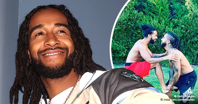 Omarion Praises Brother O Ryan Shows They Look Like Twins Despite 2 Year Age Gap In A New Video