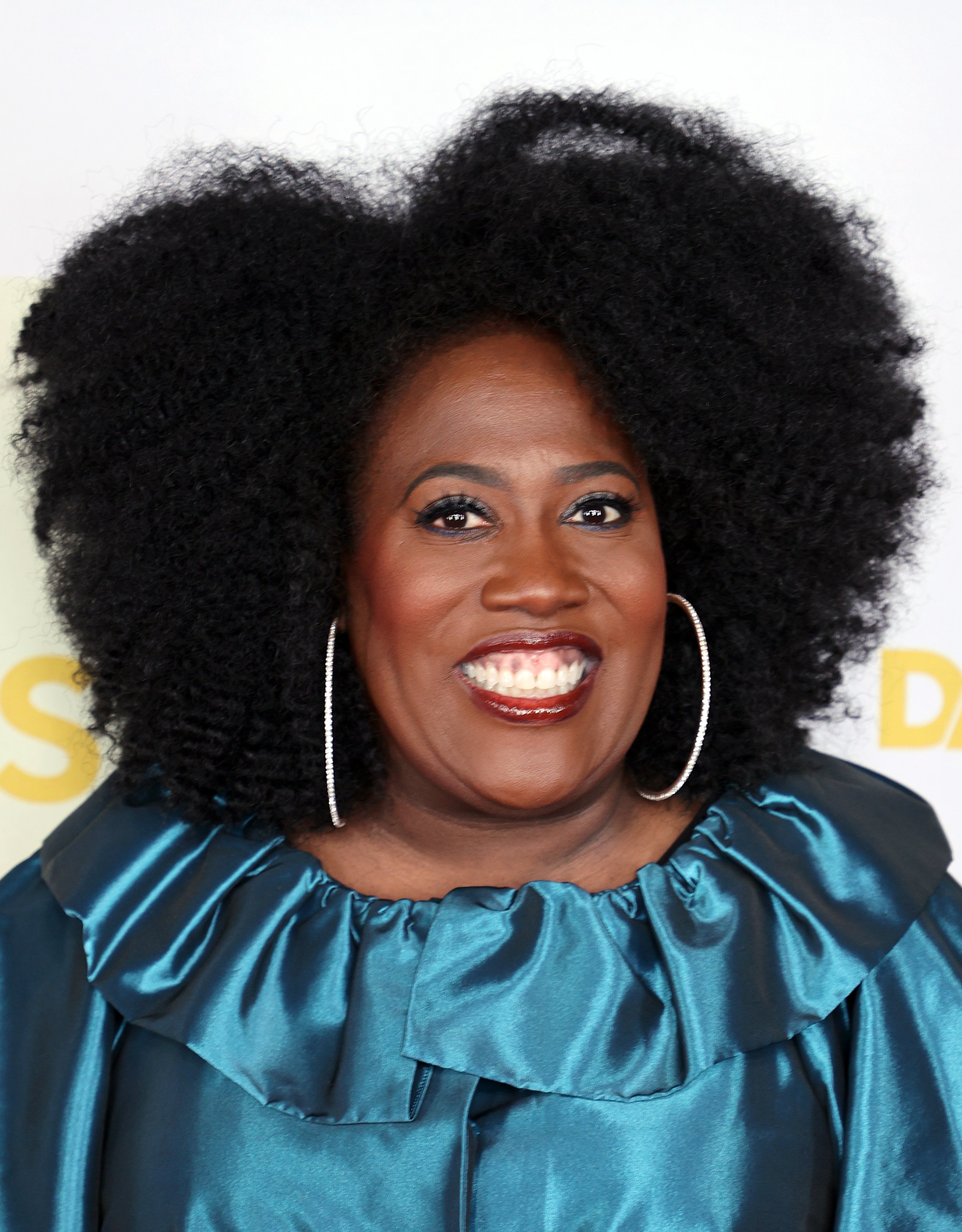 Sheryl Underwood attends the 48th Annual Daytime Emmy Awards at Associated Television Int'l Studios in Burbank, California. | Source :Getty Images