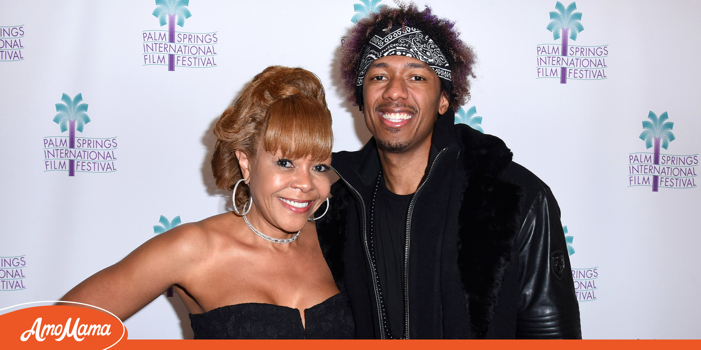 Nick Cannon’s Mother Went to School While His Grandmother Raised Him