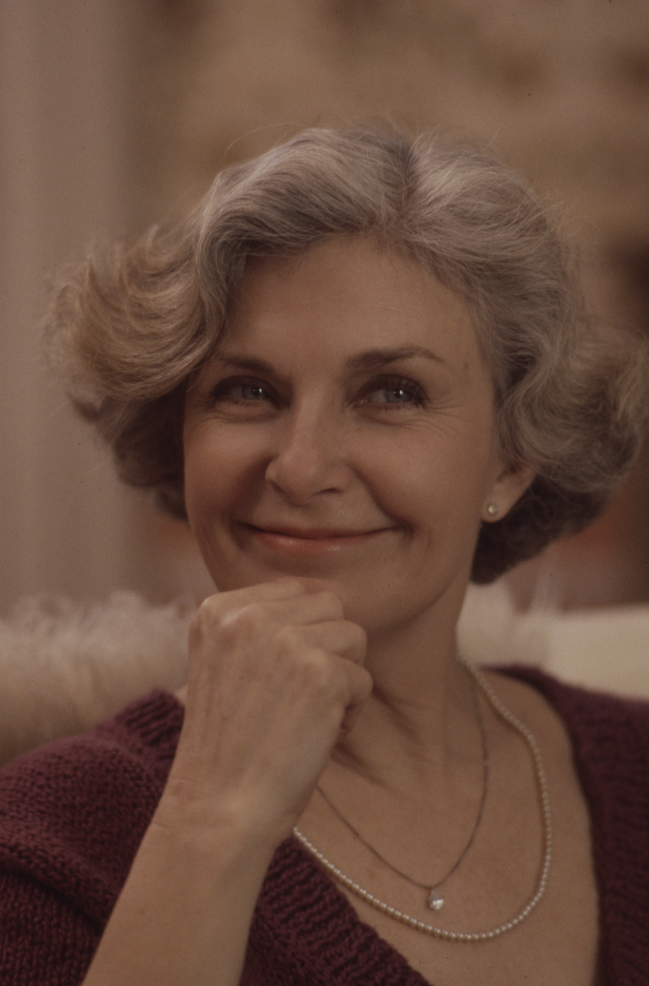 Joanne Woodward, circa 1985 | Source: Getty Images
