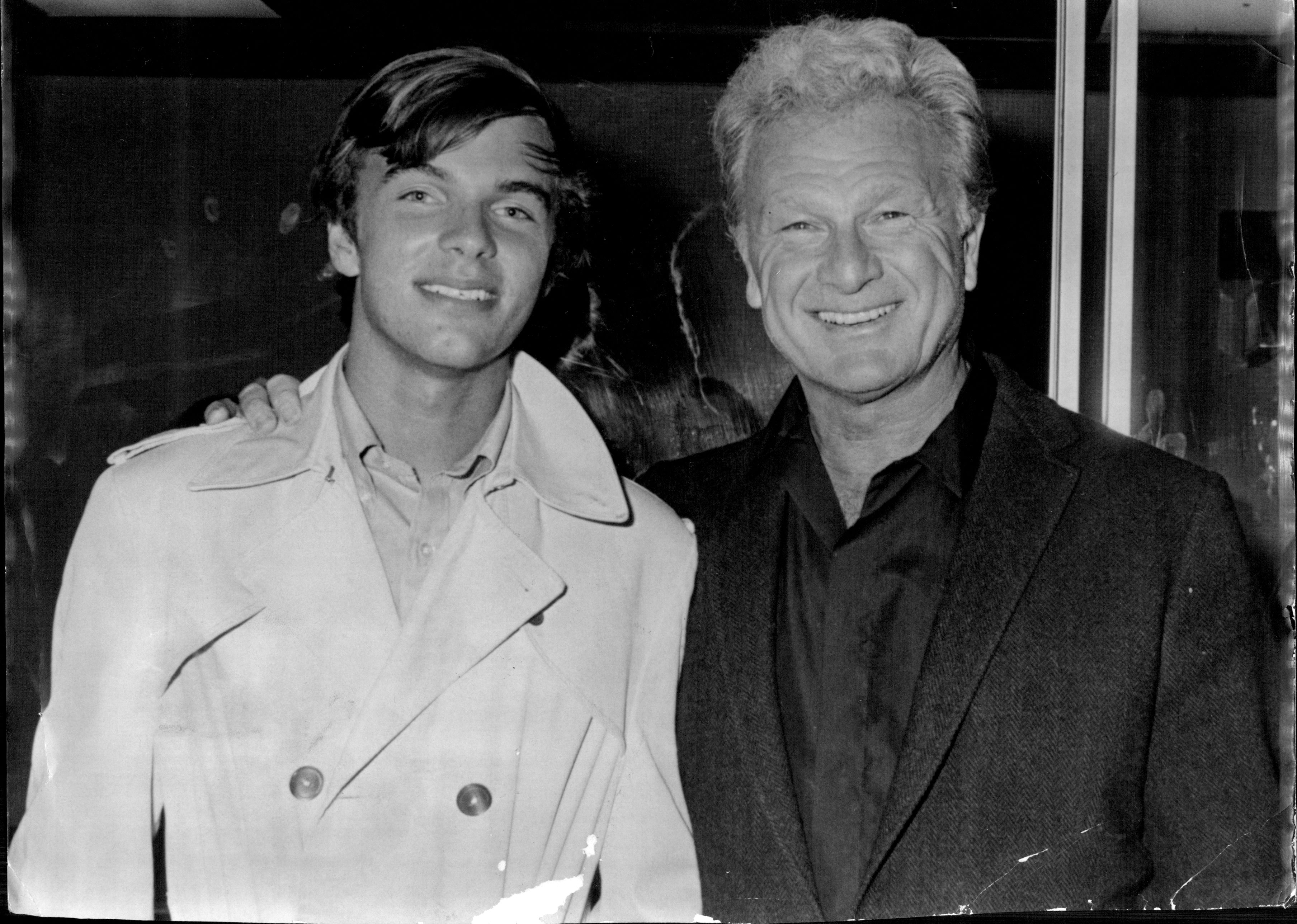 edward albert jr. looks like his father eddie albert