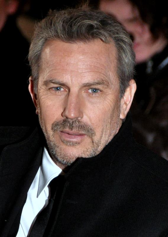 Kevin Costner. | Source: Wikimedia Commons