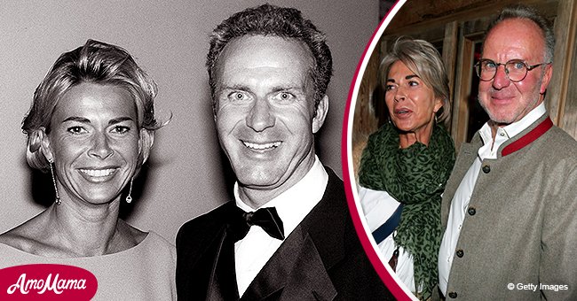 Karl-Heinz Rummenigge ist 65: Einblicke in sein Berufs- und Privatleben