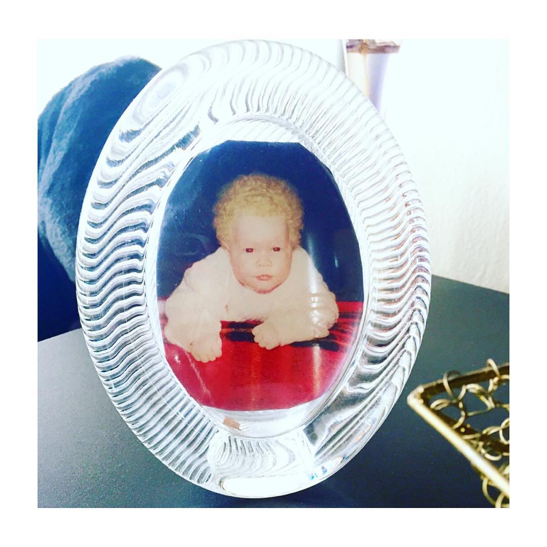 A throwback picture of Diandra Forrest, from a post dated October 8, 2015 | Source: Instagram/diandraforrest