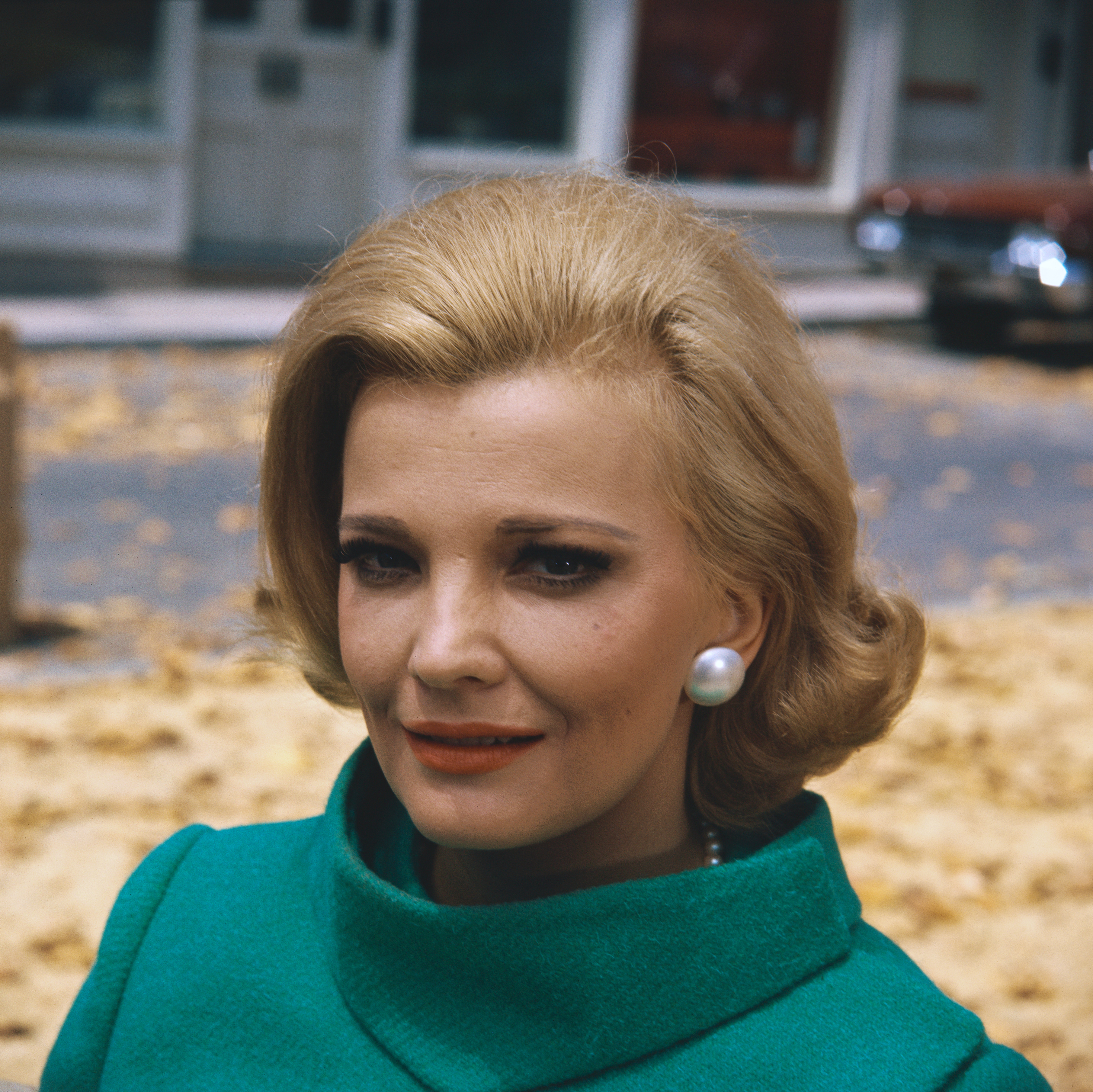 Gena Rowlands in "Peyton Place" in the 1960s | Source: Getty Images